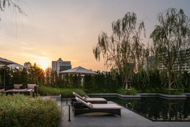 Кондоминиум в Бангкоке, Таиланд | THE407327