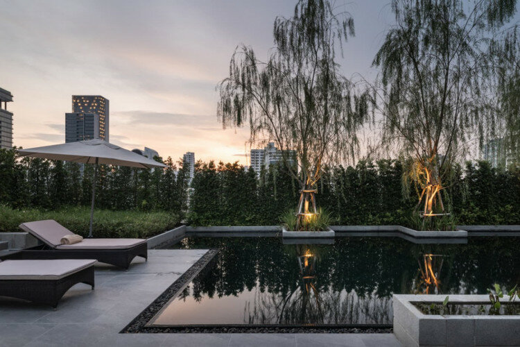 Кондоминиум в Бангкоке, Таиланд | THE407327