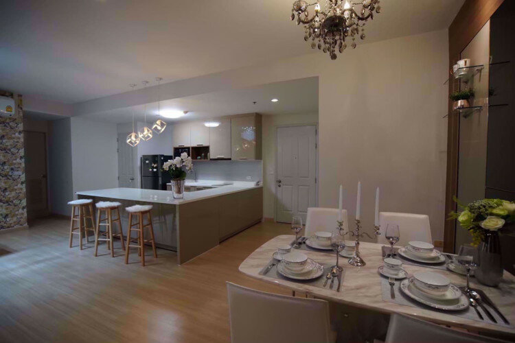 Кондоминиум в Бангкоке, Таиланд | THE250518