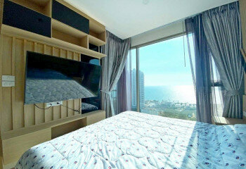 Кондоминиум в Паттайе, Таиланд | THE510427