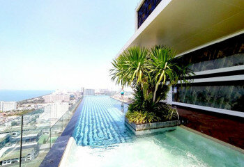 Кондоминиум в Паттайе, Таиланд | THE510427