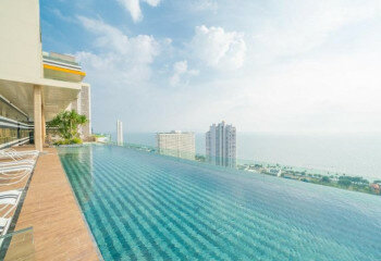 Кондоминиум в Паттайе, Таиланд | THE510427