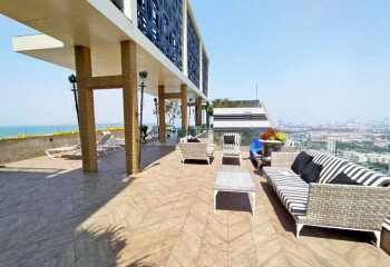 Кондоминиум в Паттайе, Таиланд | THE510427