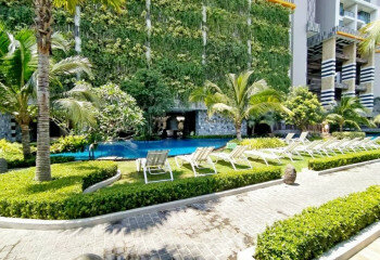 Кондоминиум в Паттайе, Таиланд | THE510427