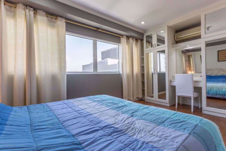 Кондоминиум в Бангкоке, Таиланд | THE150747