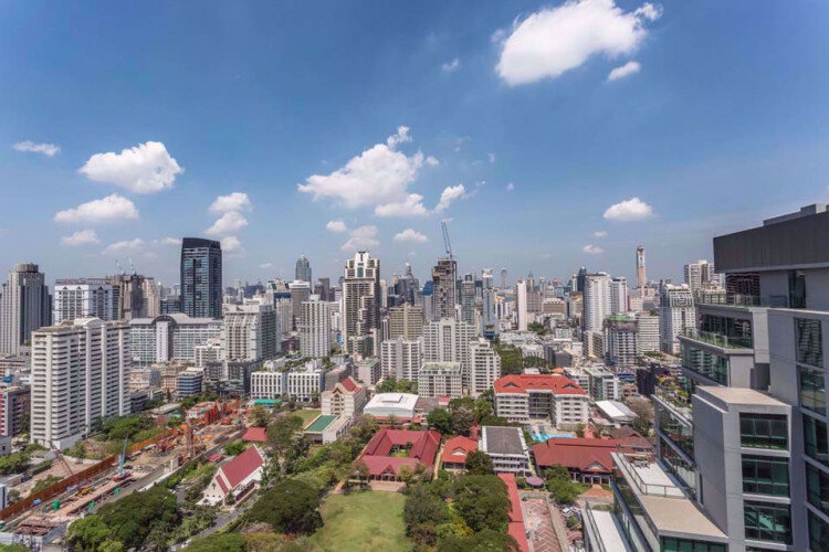 Кондоминиум в Бангкоке, Таиланд | THE150747