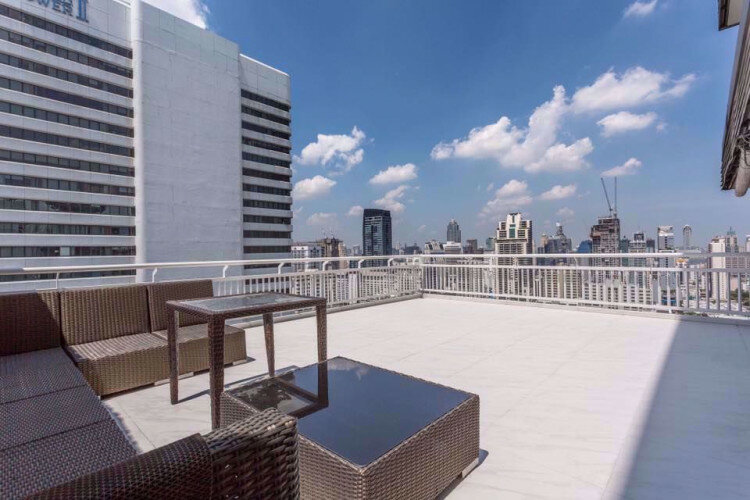 Кондоминиум в Бангкоке, Таиланд | THE150747