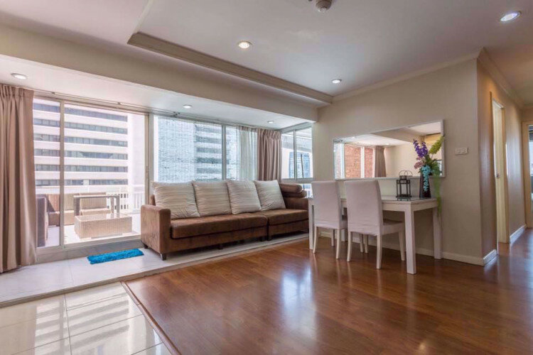 Кондоминиум в Бангкоке, Таиланд | THE150747