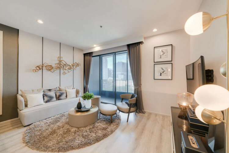 Кондоминиум в Бангкоке, Таиланд | THE407977