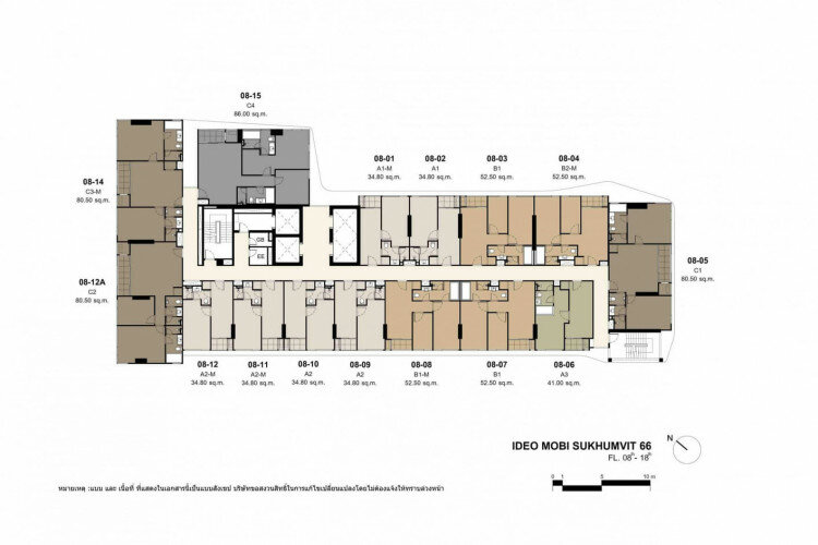 Кондоминиум в Бангкоке, Таиланд | THE407977