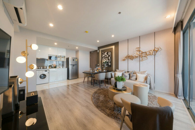 Кондоминиум в Бангкоке, Таиланд | THE407977