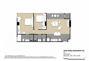 Кондоминиум в Бангкоке, Таиланд | THE407977