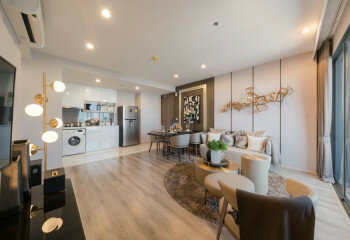 Кондоминиум в Бангкоке, Таиланд 