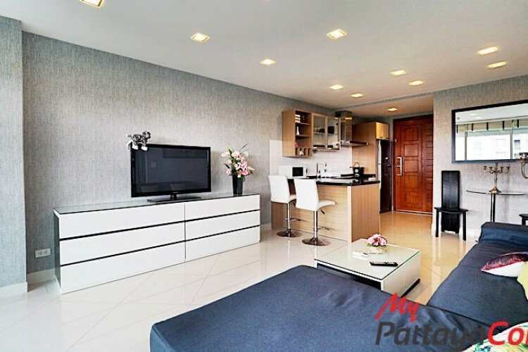 Кондоминиум в Паттайе, Таиланд | THE433868