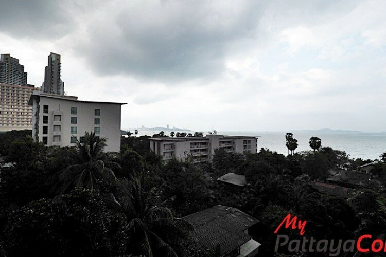 Кондоминиум в Паттайе, Таиланд | THE433868