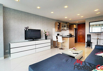 Кондоминиум в Паттайе, Таиланд | THE433868