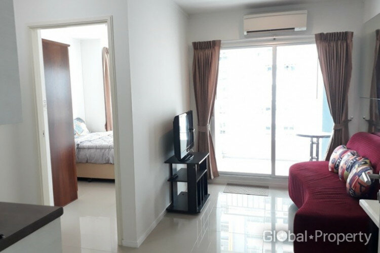 Кондоминиум в Паттайе, Таиланд | THE244253