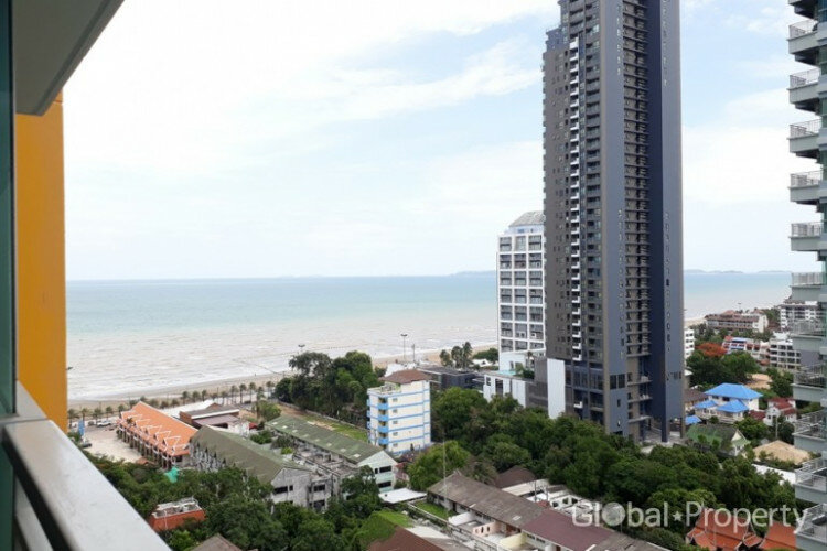 Кондоминиум в Паттайе, Таиланд | THE244253