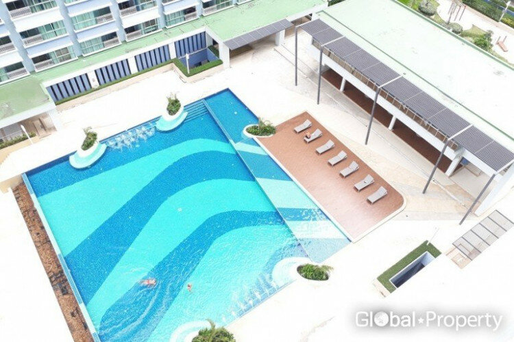 Кондоминиум в Паттайе, Таиланд | THE244253