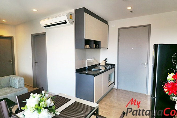 Кондоминиум в Паттайе, Таиланд | THE333924