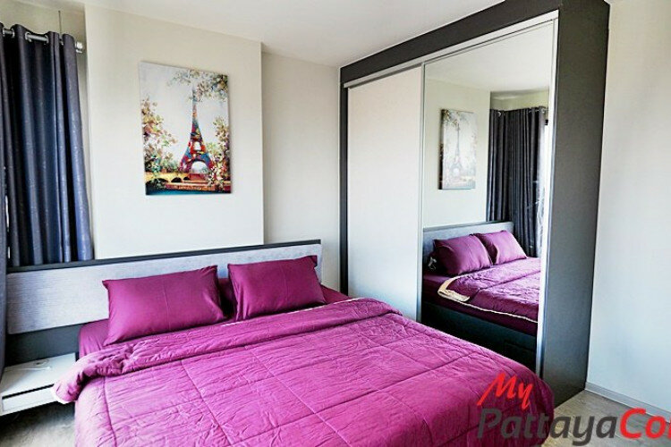 Кондоминиум в Паттайе, Таиланд | THE333924