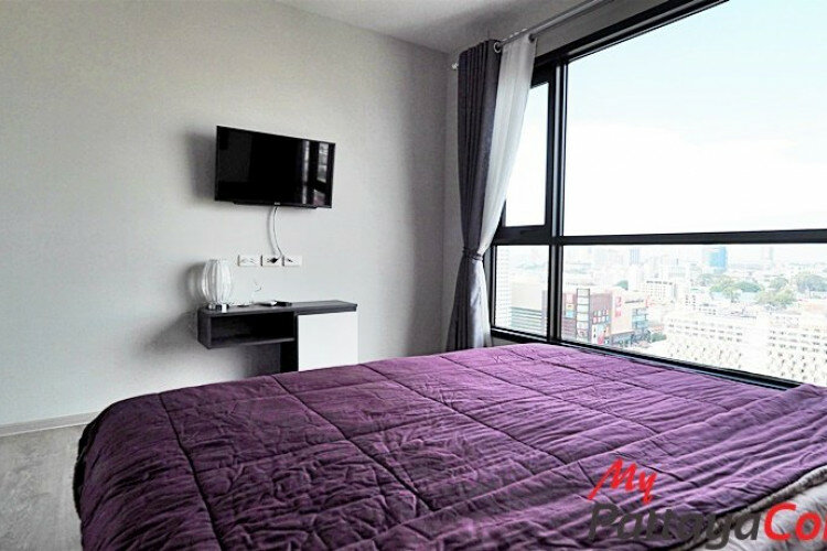 Кондоминиум в Паттайе, Таиланд | THE333924