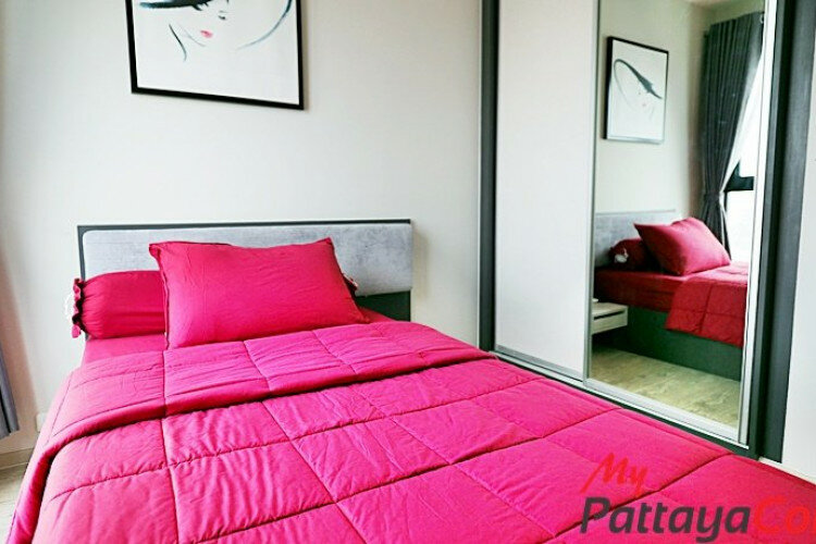 Кондоминиум в Паттайе, Таиланд | THE333924