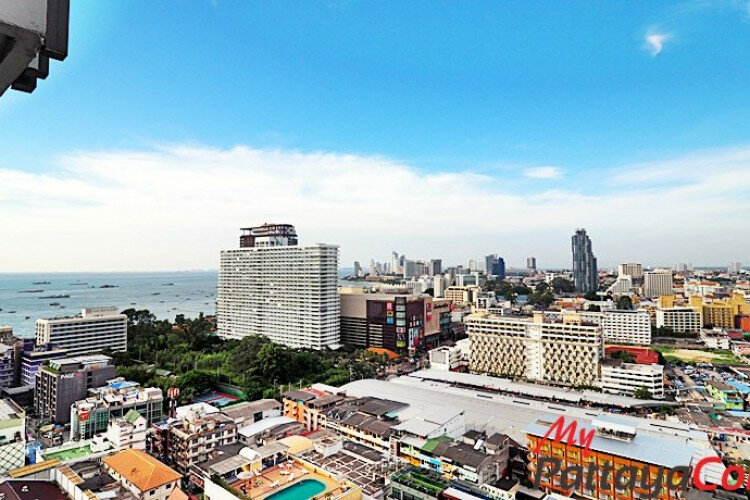 Кондоминиум в Паттайе, Таиланд | THE333924