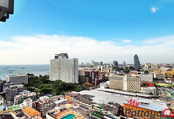 Кондоминиум в Паттайе, Таиланд | THE333924