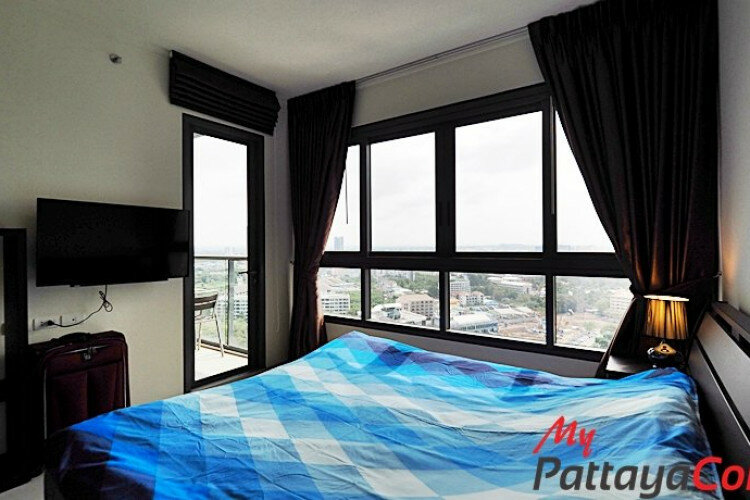 Кондоминиум в Паттайе, Таиланд | THE533983