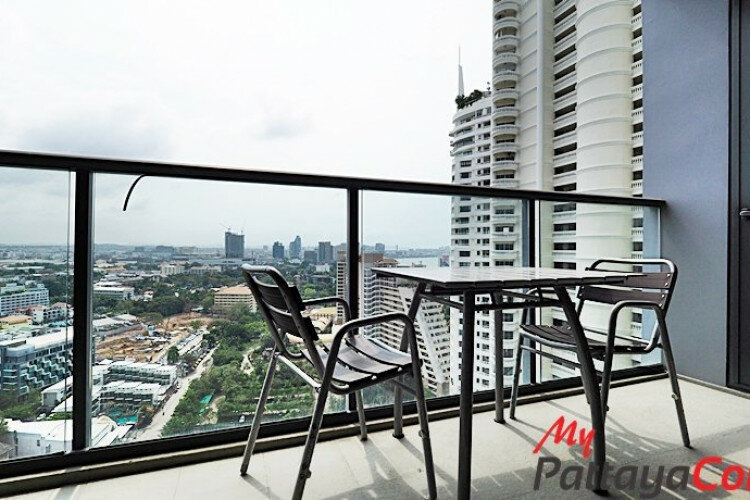 Кондоминиум в Паттайе, Таиланд | THE533983