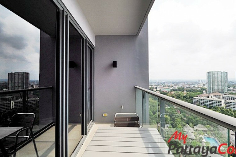 Кондоминиум в Паттайе, Таиланд | THE533983