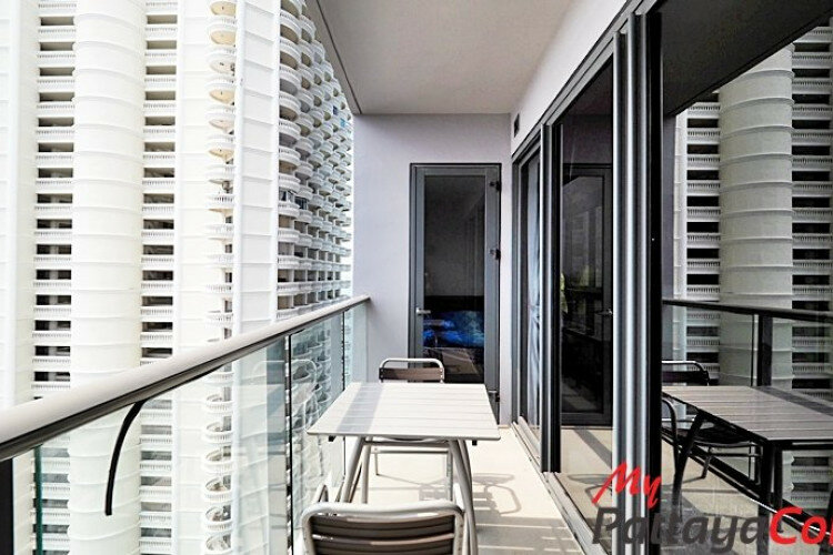 Кондоминиум в Паттайе, Таиланд | THE533983