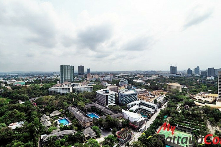 Кондоминиум в Паттайе, Таиланд | THE533983