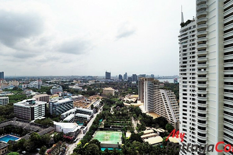 Кондоминиум в Паттайе, Таиланд | THE533983