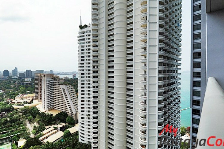 Кондоминиум в Паттайе, Таиланд | THE533983