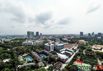 Кондоминиум в Паттайе, Таиланд | THE533983