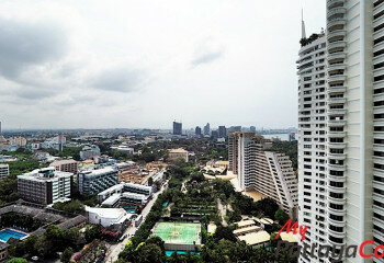 Кондоминиум в Паттайе, Таиланд | THE533983