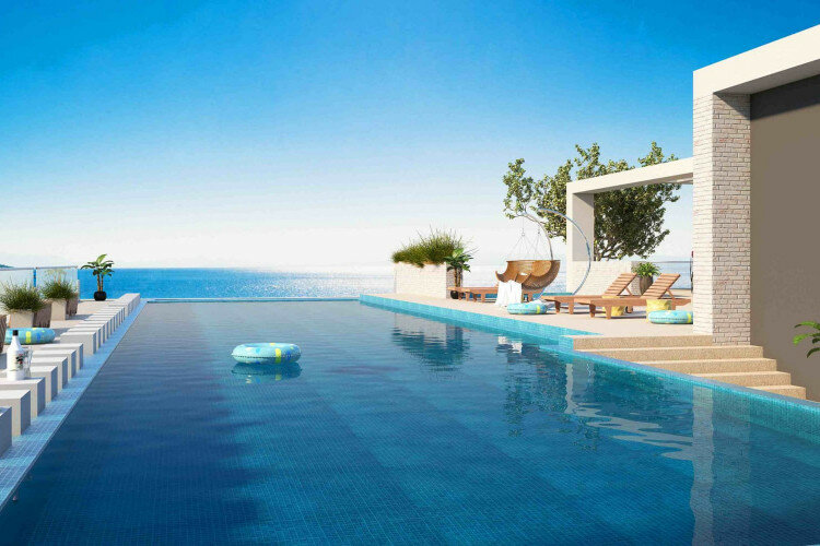 Кондоминиум в Паттайе, Таиланд | THE131354