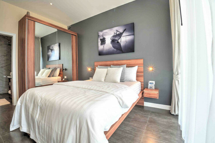 Кондоминиум в Паттайе, Таиланд | THE131354