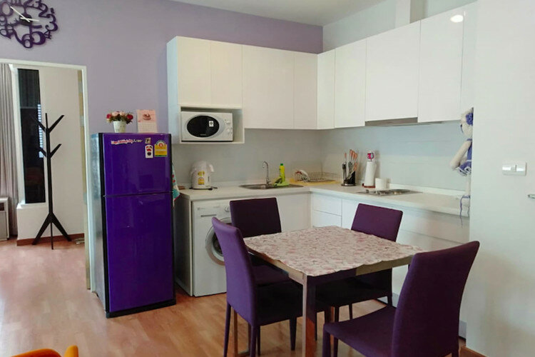 Кондоминиум в Бангкоке, Таиланд | THE451921