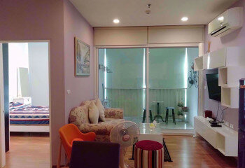 Кондоминиум в Бангкоке, Таиланд 