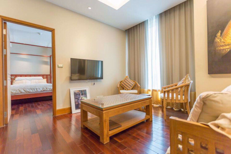 Кондоминиум в Бангкоке, Таиланд | THE250343