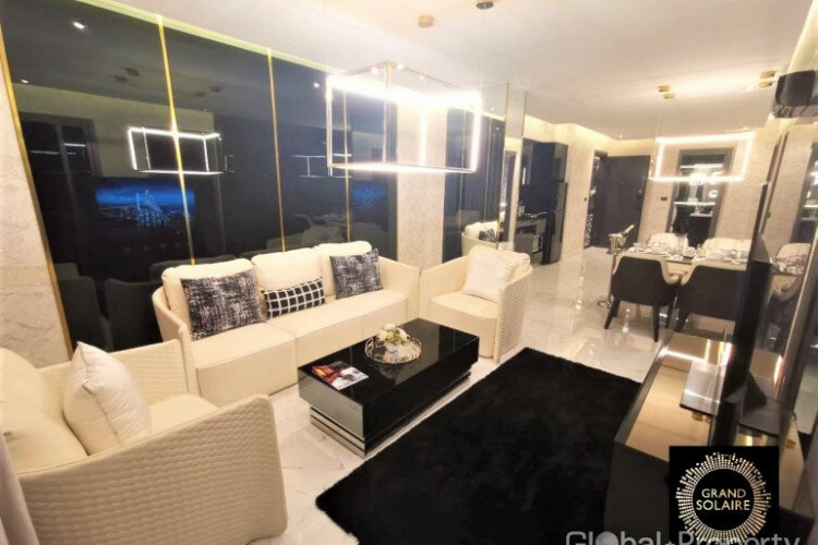 Кондоминиум в Паттайе, Таиланд | THE545650