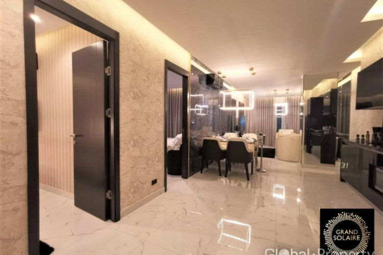 Кондоминиум в Паттайе, Таиланд | THE545650