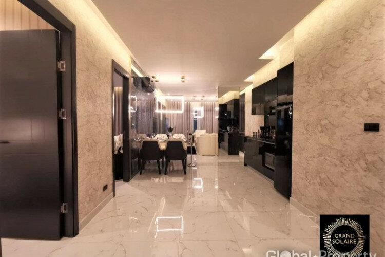 Кондоминиум в Паттайе, Таиланд | THE545650