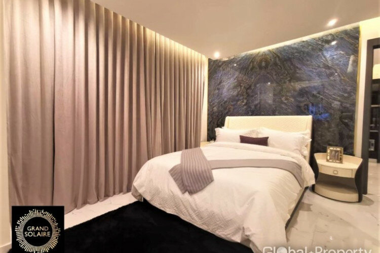 Кондоминиум в Паттайе, Таиланд | THE545650