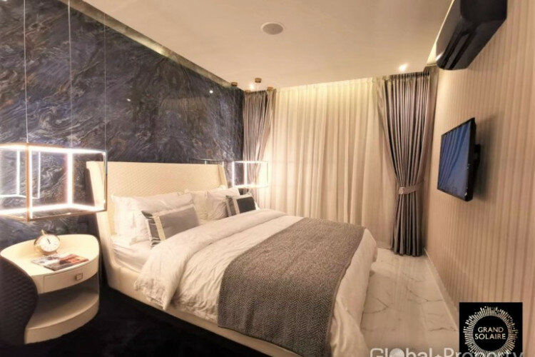 Кондоминиум в Паттайе, Таиланд | THE545650