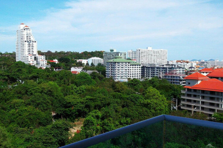 Кондоминиум в Паттайе, Таиланд | THE246243