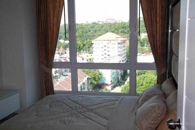 Кондоминиум в Паттайе, Таиланд | THE246243